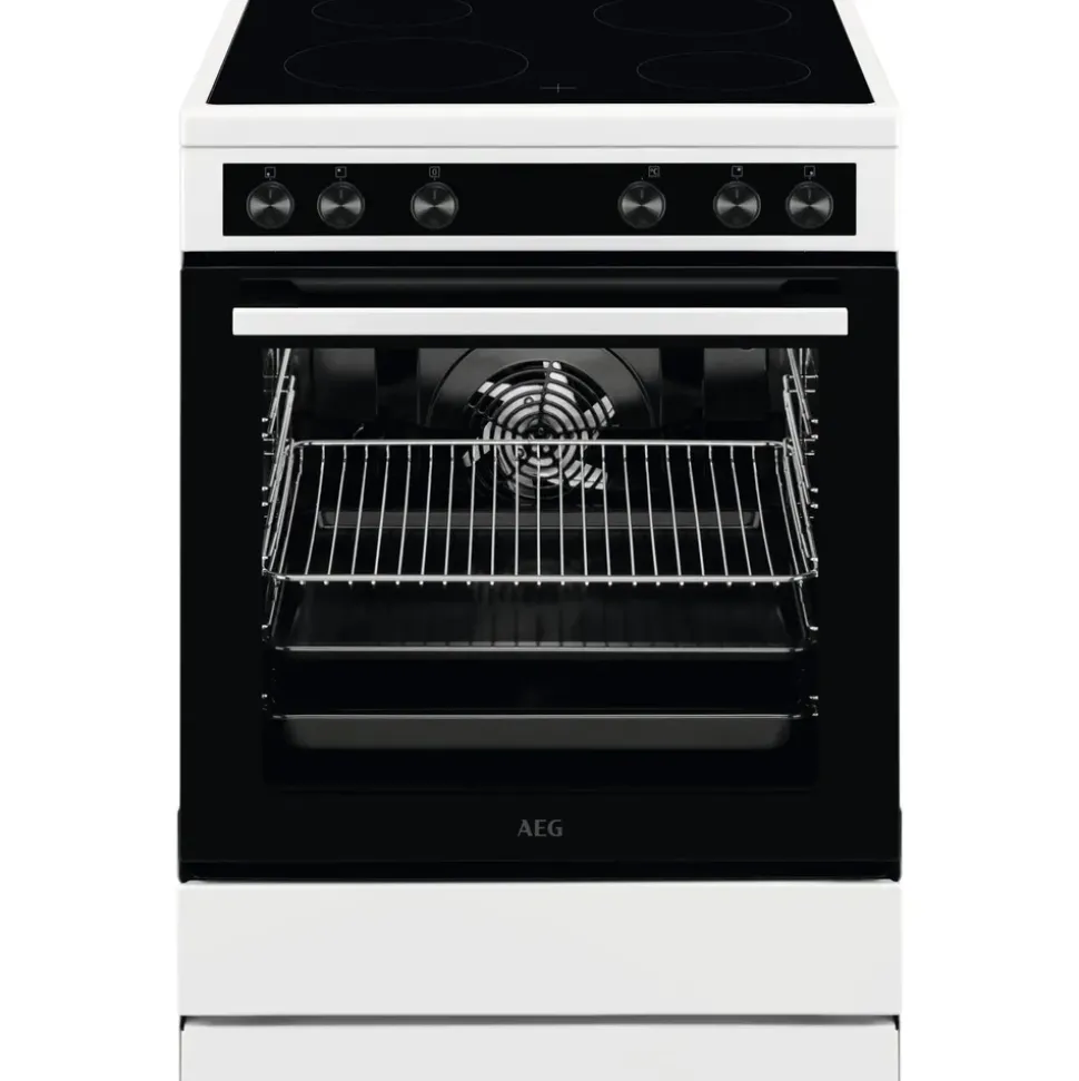 AEG CCB6206ABW Weiß