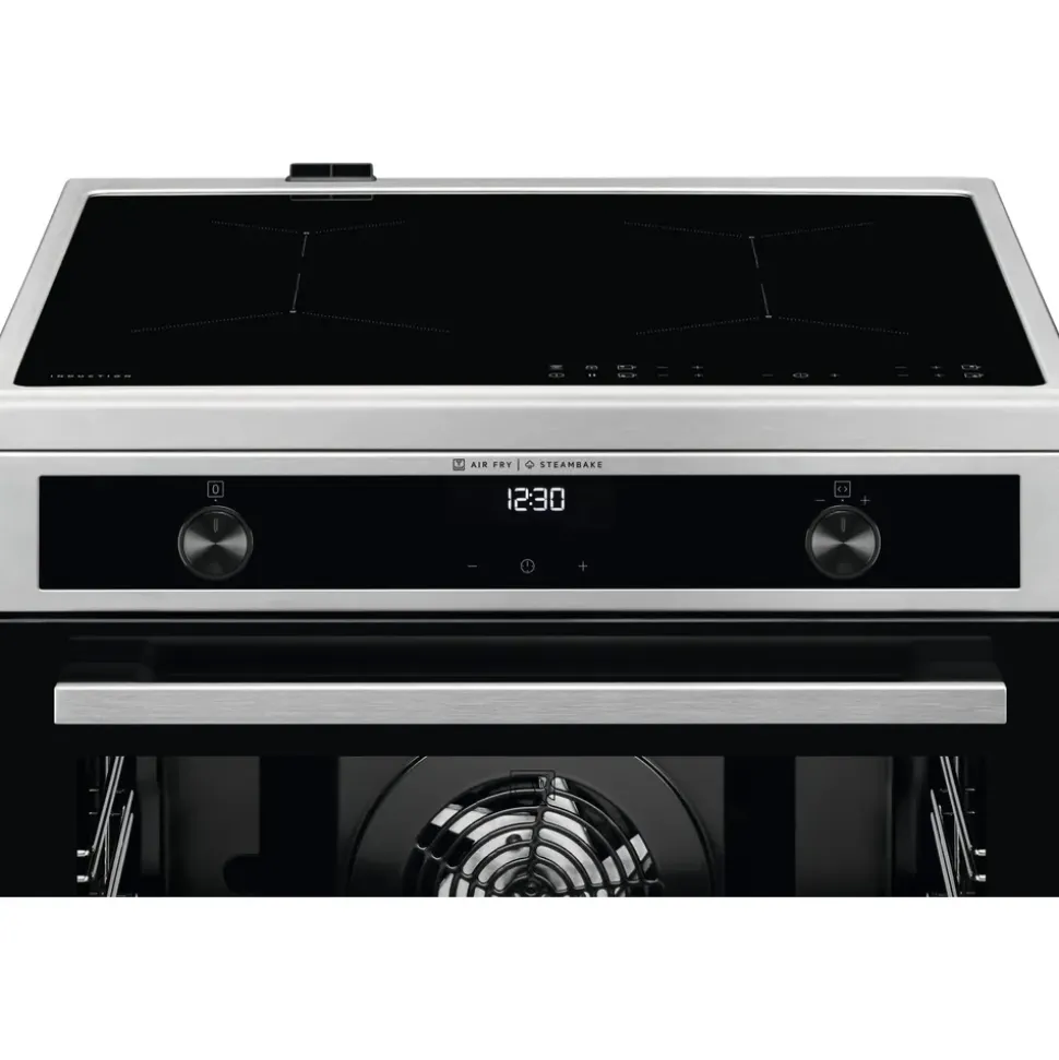 AEG CIB6643BBM Grau