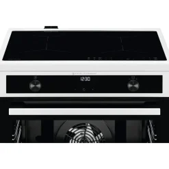 AEG CIB6644BBW Weiß