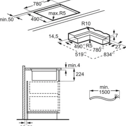 AEG Electrolux CCE84751CB
