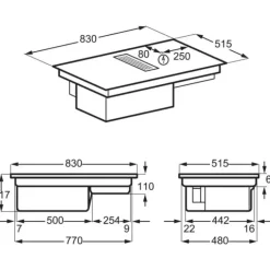 AEG Electrolux CCE84751CB