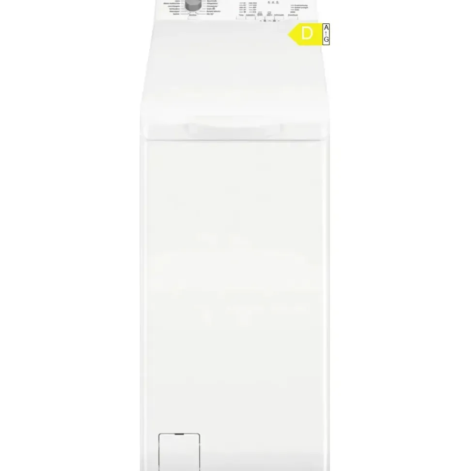 AEG L5TBB30260 Toplader (6 kg)