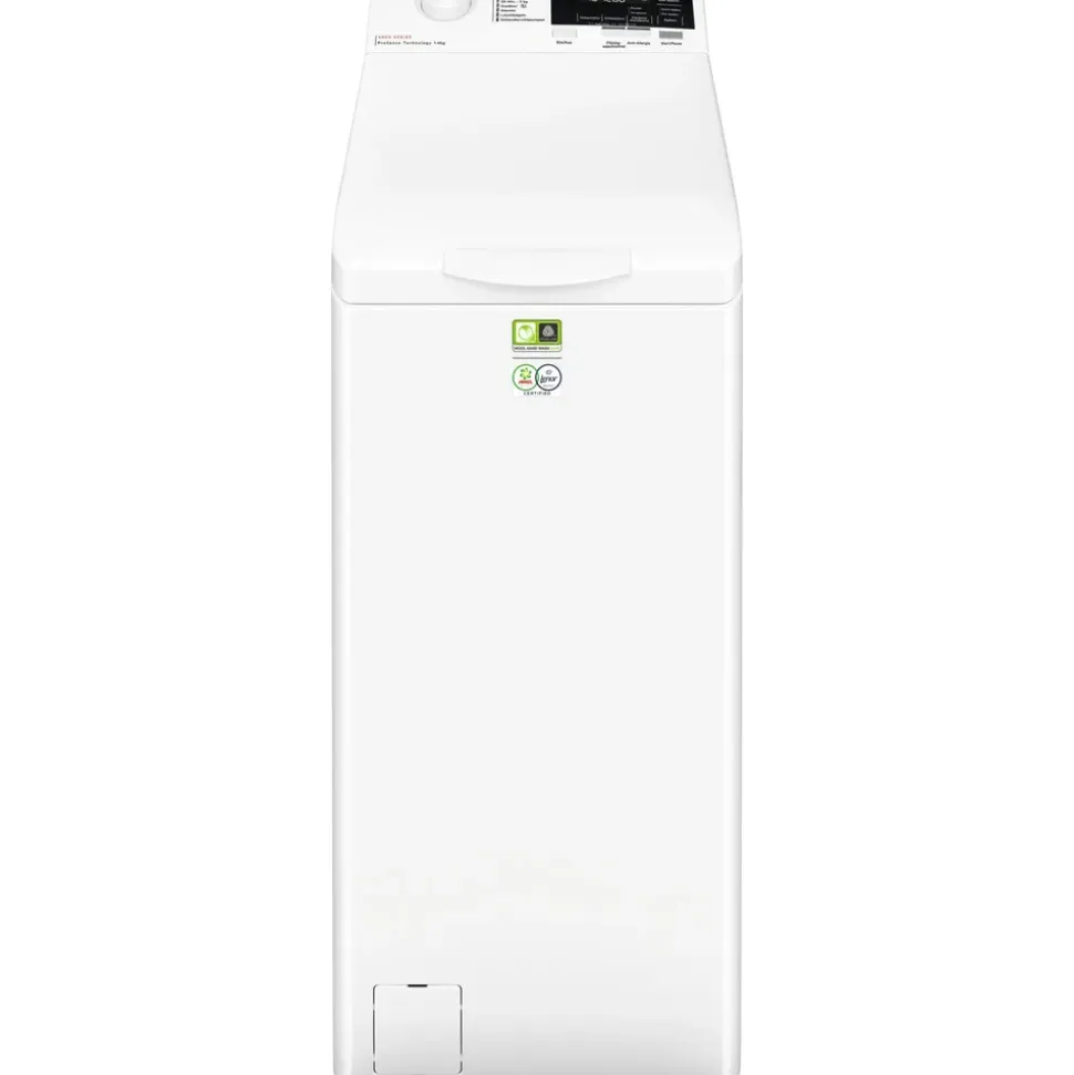 AEG LTR6A61260 Serie 6000 Toplader (6 kg, 1151 U/min)