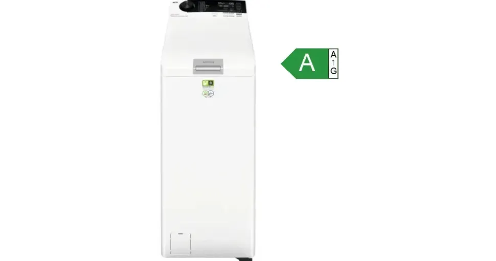 AEG LTR8E70368 Toplader (6 kg, 1300 U/min)