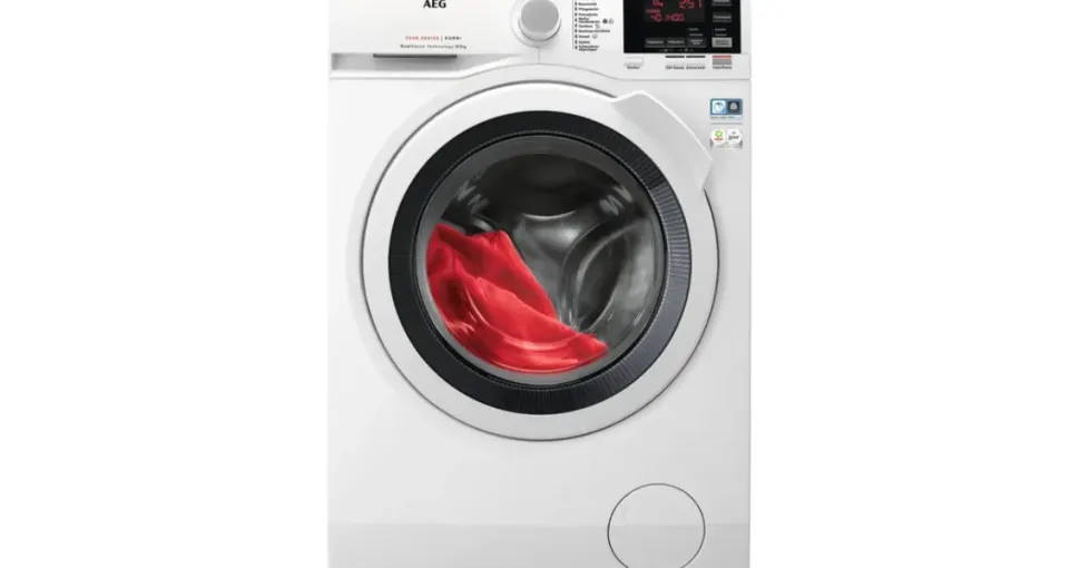 AEG L7WBA60680 Serie 7000 Waschtrockner (8 kg / 5 kg, 1600 U/min)