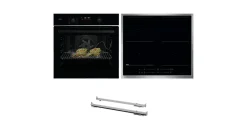 AEG MM 700 BSPID Einbaubackofenset