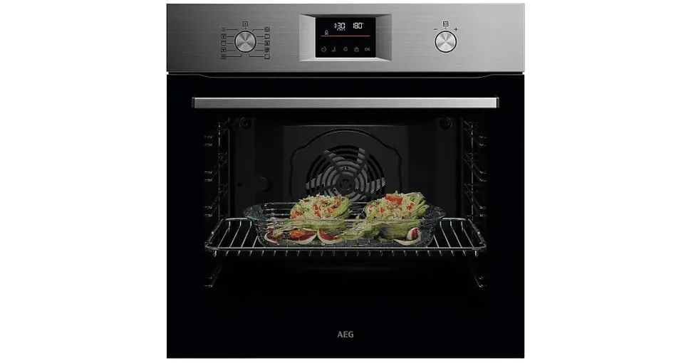 AEG MM300BSPI (OU5PB40ZSM+TO64IC00XB+TR2LV), Backofenset