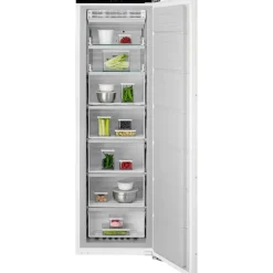 AEG NAB7N181EC Einbau NoFrost Weiß