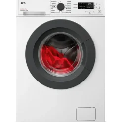 AEG Serie 6000 LWK6A50680 Waschtrockner (8 kg / 4 kg, 1600 U/min)