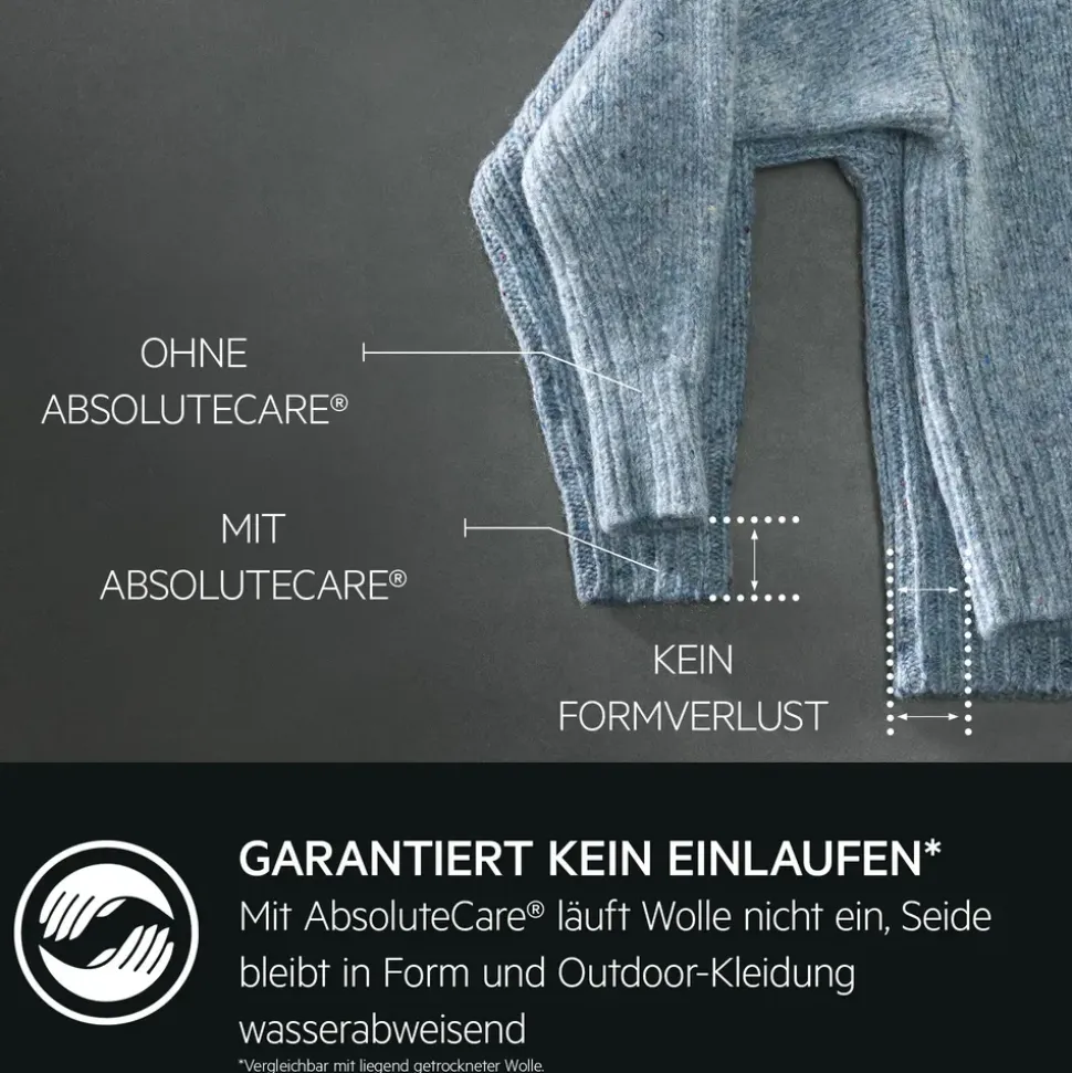 AEG Serie 9000 TR9M75680 Wärmepumpentrockner (8 kg)