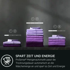 AEG TR9W80690 Serie 9000 Wärmepumpentrockner (9 kg)