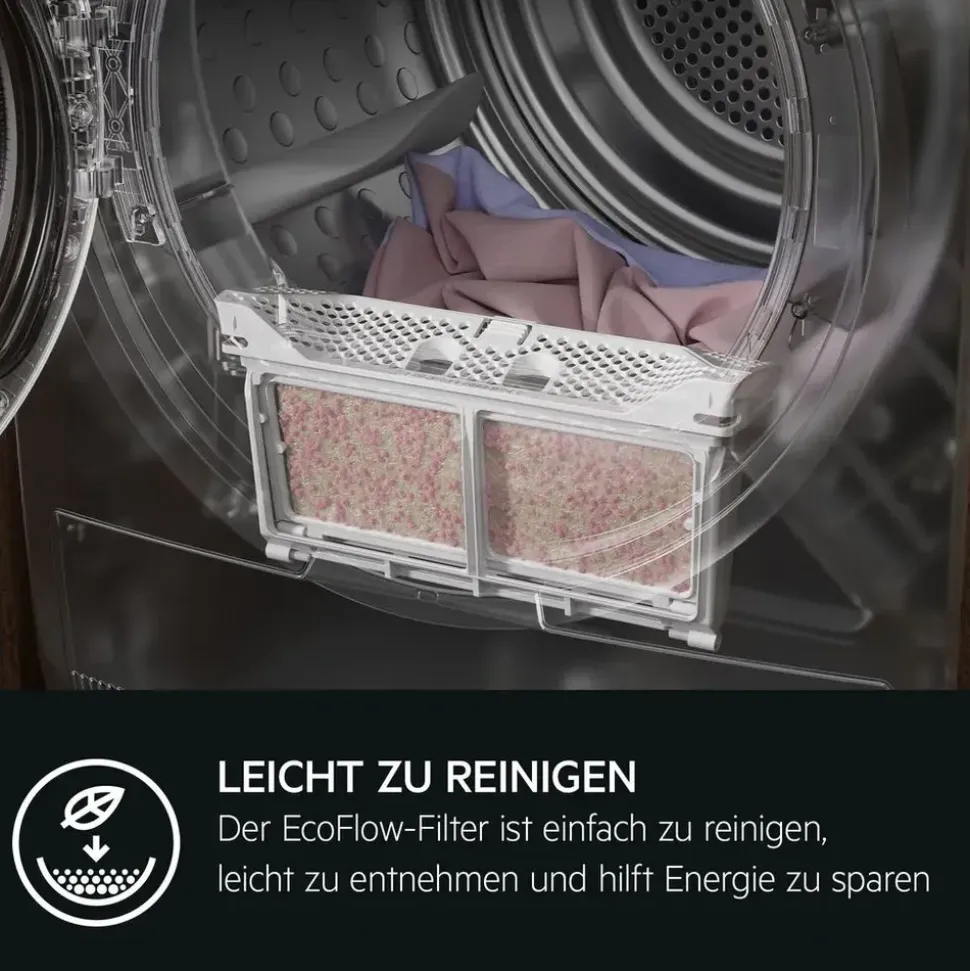 AEG TR9W80690 Serie 9000 Wärmepumpentrockner (9 kg)