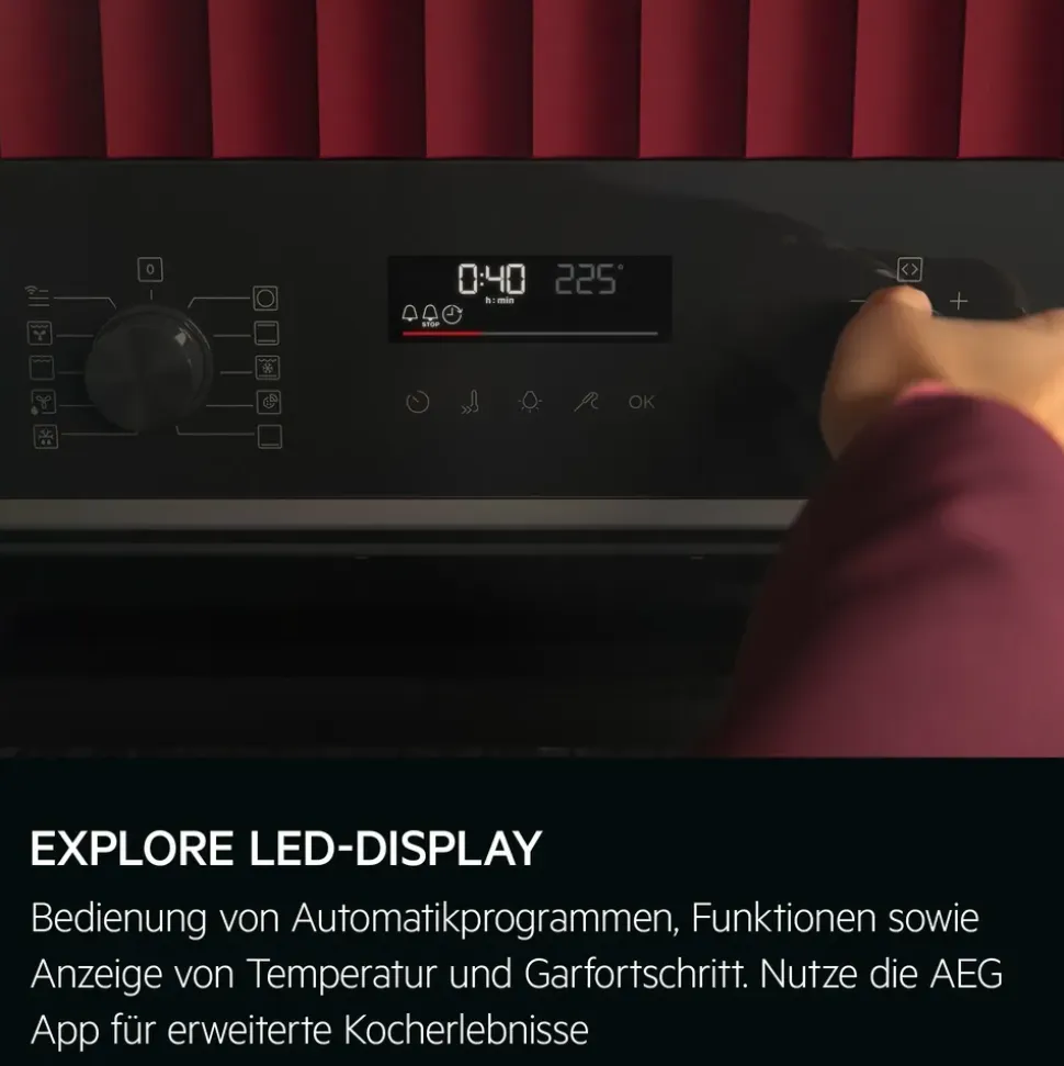 AEG TS6PB50WAB