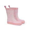 Affenzahn Plashy Gummistiefel Einhorn Rosa 27