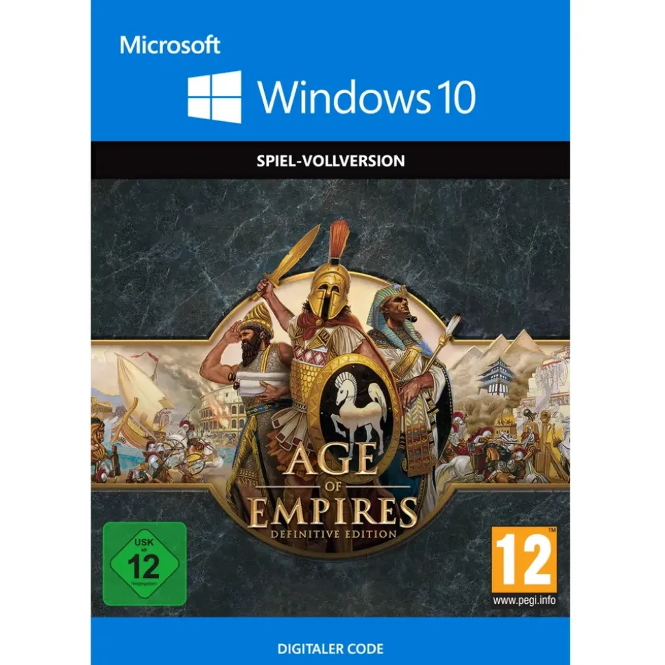 Age of Empires - Definitive Edition (Download) (Windows 10) (PC)