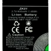 AgfaPhoto - Batterie Li-on ZK01 Compatible appareil compact Agfa DC5200