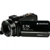AgfaPhoto Realimove CC2700 - Schwarz