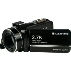 AgfaPhoto Realimove CC2700 - Schwarz