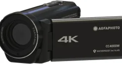 AgfaPhoto Realimove CC4000W Schwarz