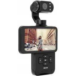 AgfaPhoto Realimove MC3X Weitwinkelobjektiv Schwarz
