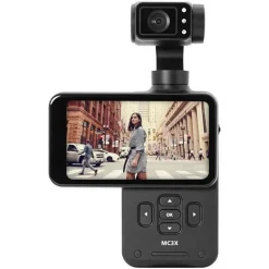 AgfaPhoto Realimove MC3X Weitwinkelobjektiv Schwarz