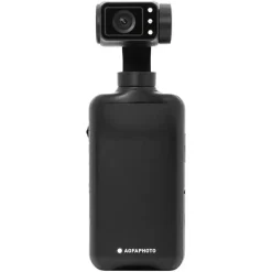 AgfaPhoto Realimove MC3X Weitwinkelobjektiv Schwarz