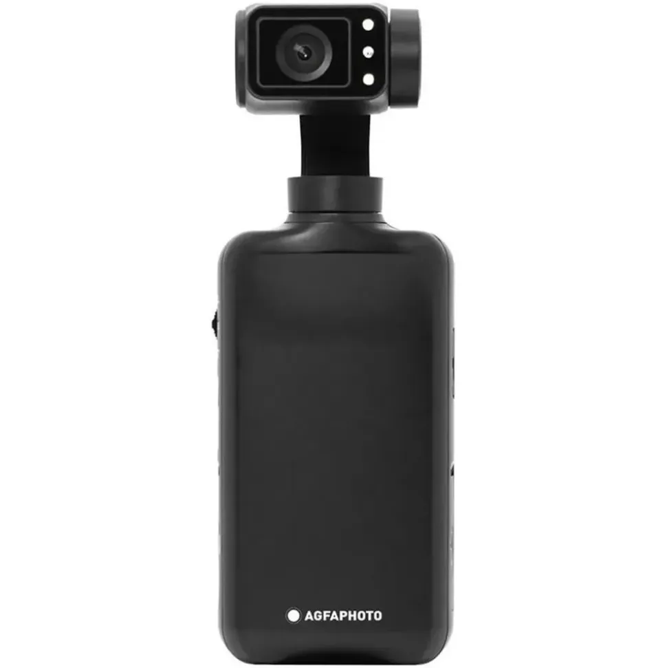 AgfaPhoto Realimove MC3X Weitwinkelobjektiv Schwarz