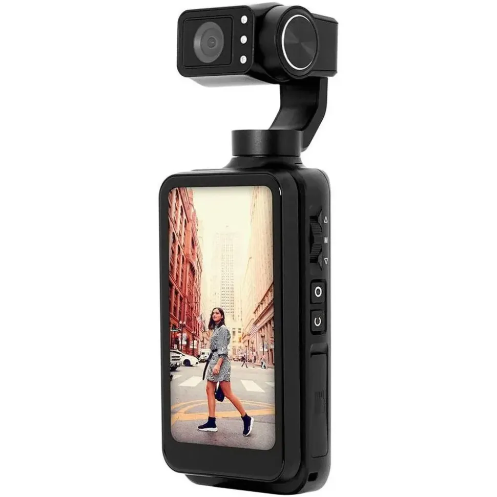 AgfaPhoto Realimove MC3X Weitwinkelobjektiv Schwarz