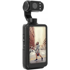 AgfaPhoto Realimove MC3X Weitwinkelobjektiv Schwarz