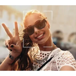 AgfaPhoto Realimove MC3X Weitwinkelobjektiv Schwarz