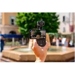 AgfaPhoto Realimove MC3X Weitwinkelobjektiv Schwarz