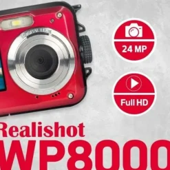 AgfaPhoto Realishot WP8000