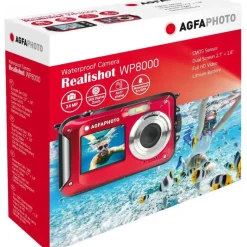 AgfaPhoto Realishot WP8000