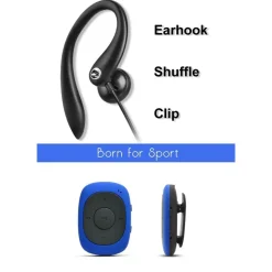 agptek G02 8GB blau