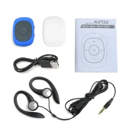 agptek G02 8GB blau