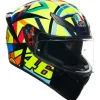 AGV K-1 Soleluna 2017 Mehrfarbig M