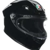 AGV K6 S Schwarz S