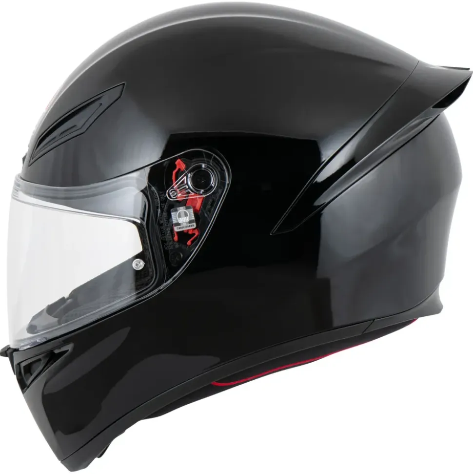 AGV K1 S Schwarz S