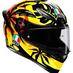 AGV K1 S Tropicrush Black/Orange S