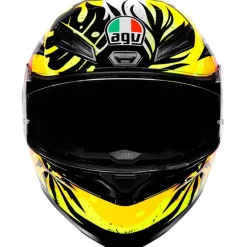 AGV K1 S Tropicrush Black/Orange S