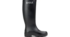 Aigle Atelier Gummistiefel Black 36