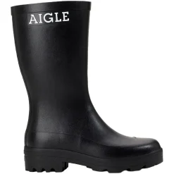 Aigle Atelier M Gummistiefel Black 40