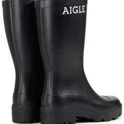 Aigle Atelier M Gummistiefel Black 40