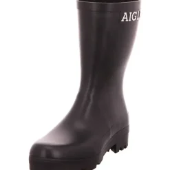 Aigle Atelier M Gummistiefel Black 37