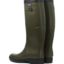 Aigle Benyl Gummistiefel Khaki 39