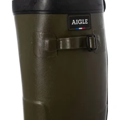 Aigle Benyl M Gummistiefel Khaki 42