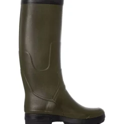 Aigle Benyl M Gummistiefel Khaki 42
