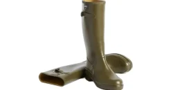 Aigle Cessac Gummistiefel Khaki 42