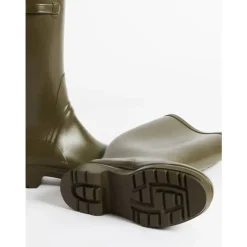 Aigle Cessac Gummistiefel Khaki 42