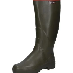 Aigle Chambord Pro 2 Gummistiefel Khaki 41